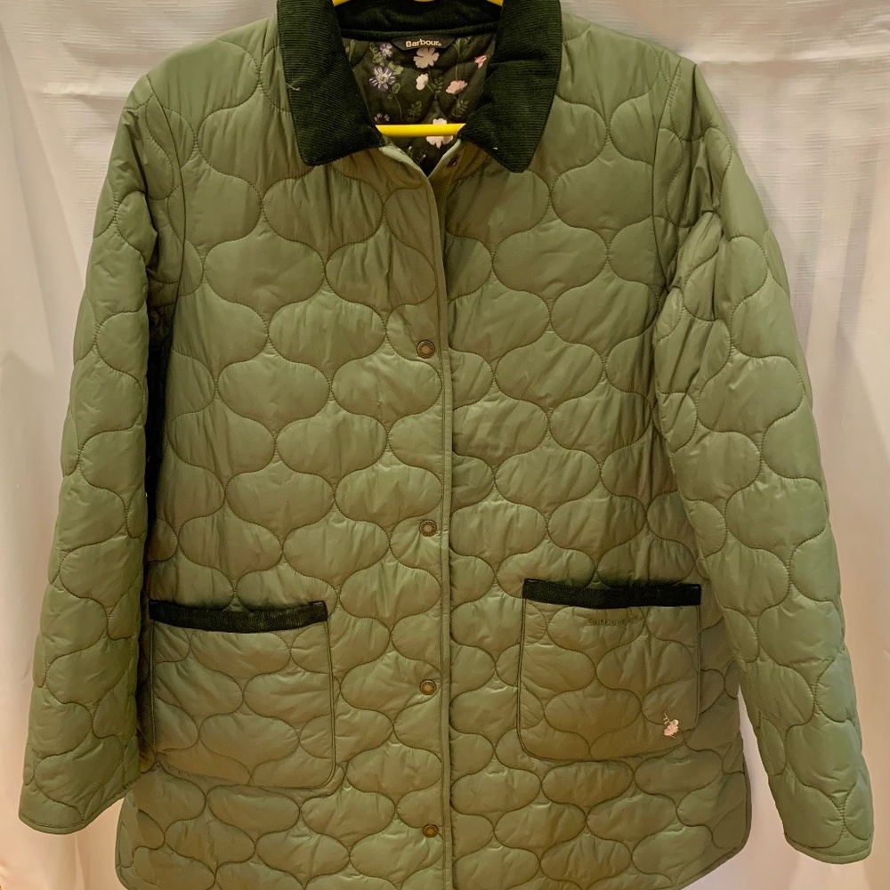 Barbour Quilted Jacket